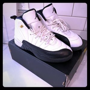 Jordan retro 12’s youth size 3